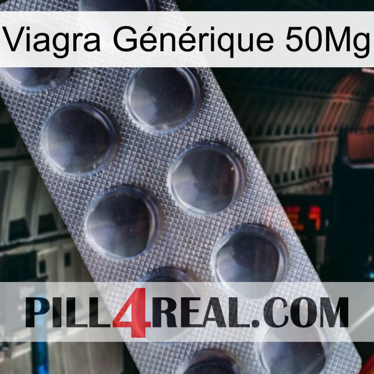 Viagra Générique 50Mg 30
